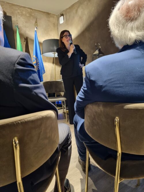 Torino e il Piemonte: la fabbrica e la cultura”.