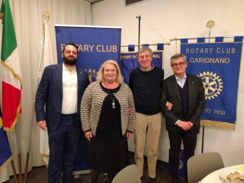 “Un piatto, un sorriso”