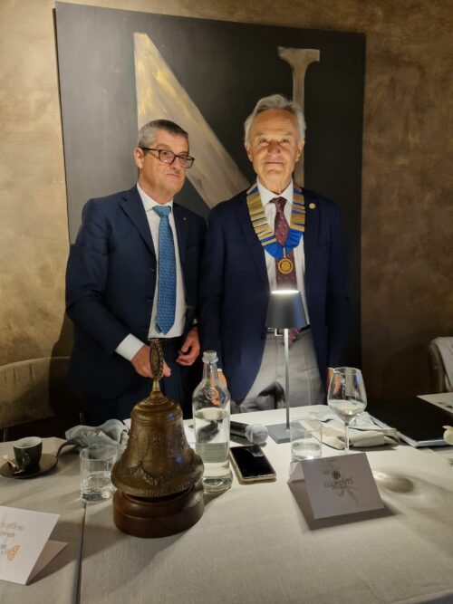 PASSAGGIO DI CONSEGNE 2026-2027